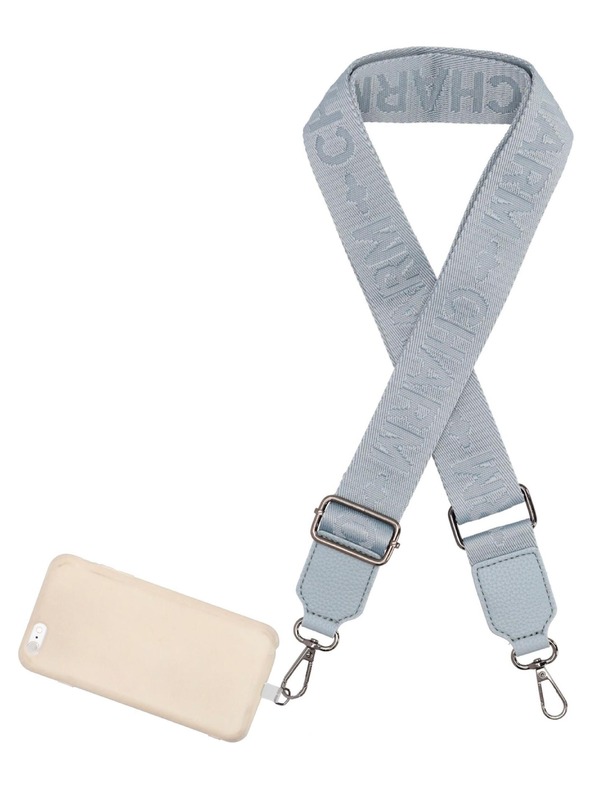 Charm London Torbica Charm London La tour Eiffel 24214 Light blue