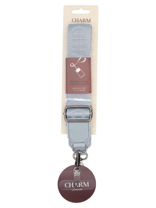 Charm London Torbica Charm London La tour Eiffel 24214 Light blue