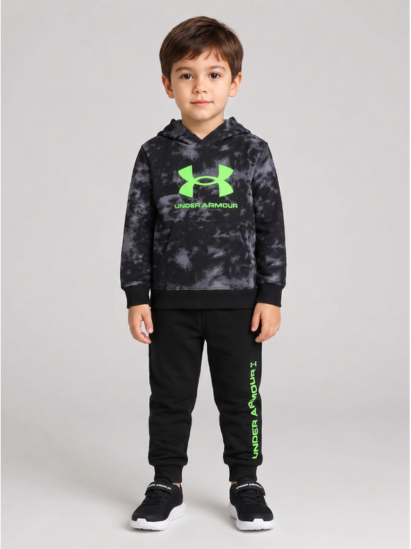 Under Armour Fantovski set Under Armour UA RIVAL AOP SET
