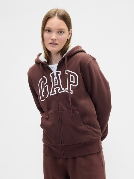 GAP Topla jopica Logo Sherpa GAP