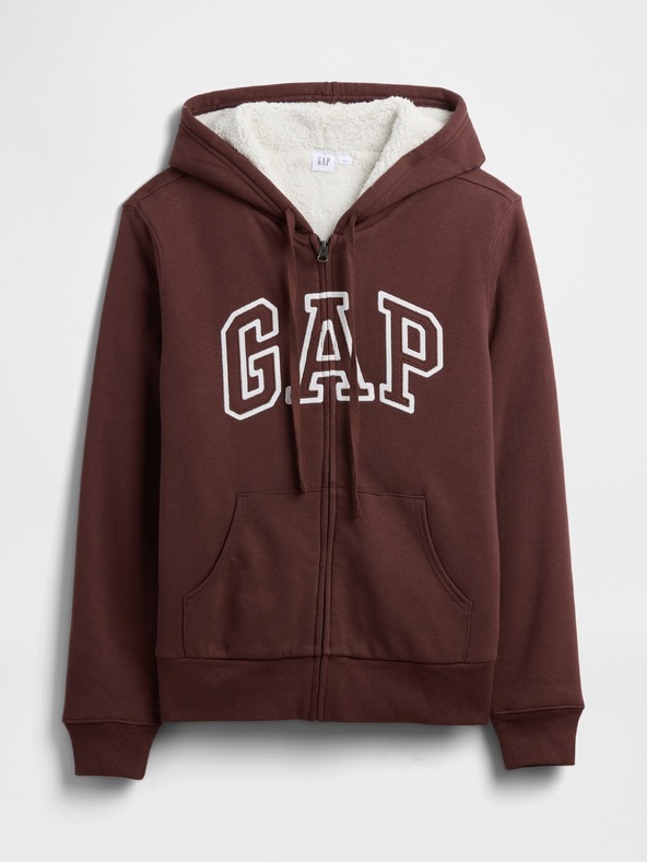 GAP Topla jopica Logo Sherpa GAP