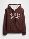 GAP Topla jopica Logo Sherpa GAP