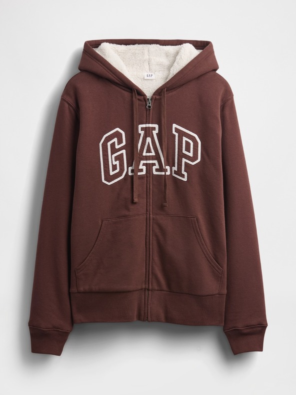 GAP Topla jopica Logo Sherpa GAP
