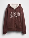 GAP Topla jopica Logo Sherpa GAP