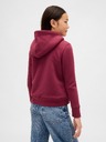 GAP Otroška topla jopica Logo Fleece GAP