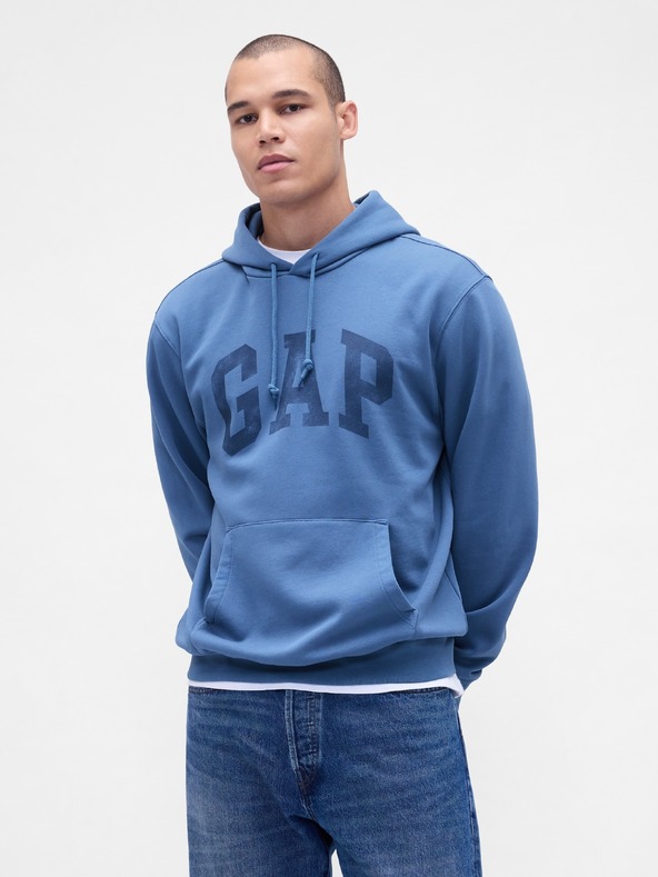 GAP Uniseks jopica VintageSoft GAP