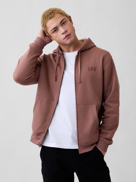 GAP Pulover z logotipom Unisex GAP