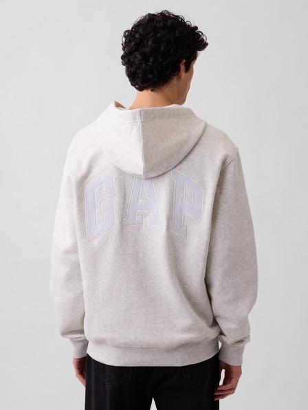 GAP Pulover z logotipom Unisex GAP