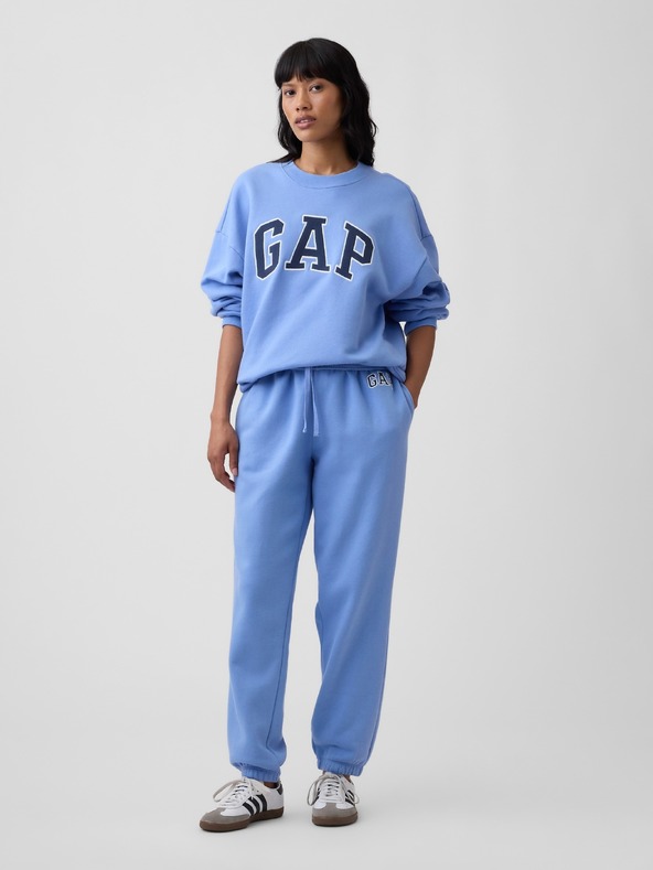 GAP Pulover z logotipom Unisex GAP