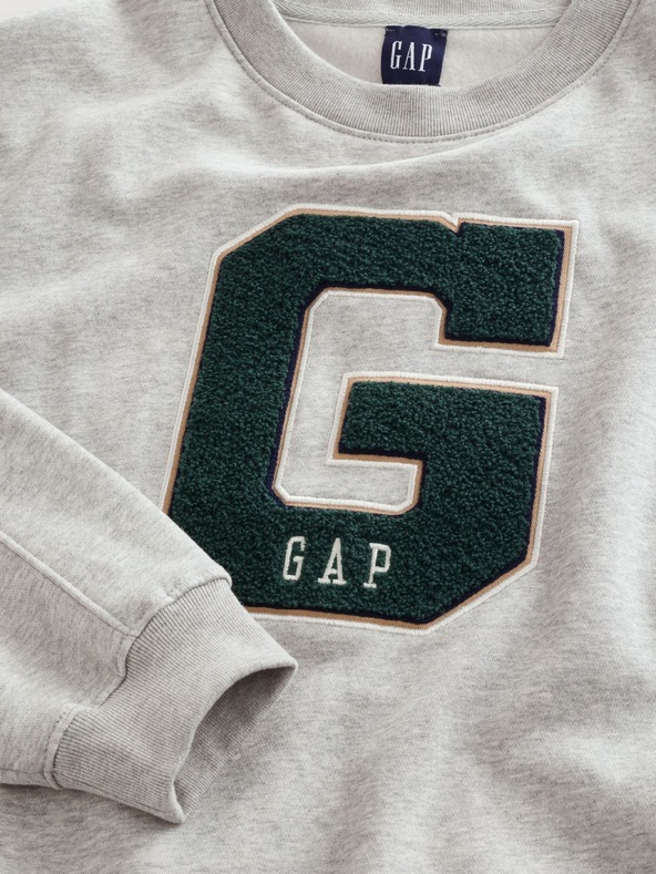 GAP Mikina z logotipom GAP