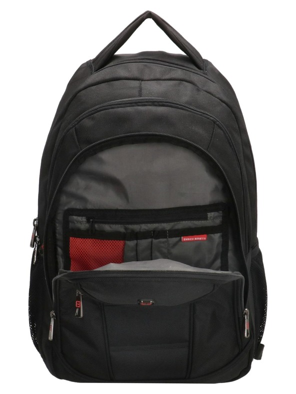 Enrico Benetti Nahrbtnik Enrico Benetti Cornell 47084 Black