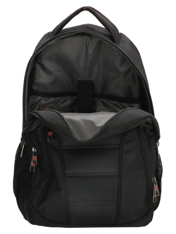 Enrico Benetti Nahrbtnik Enrico Benetti Cornell 47084 Black