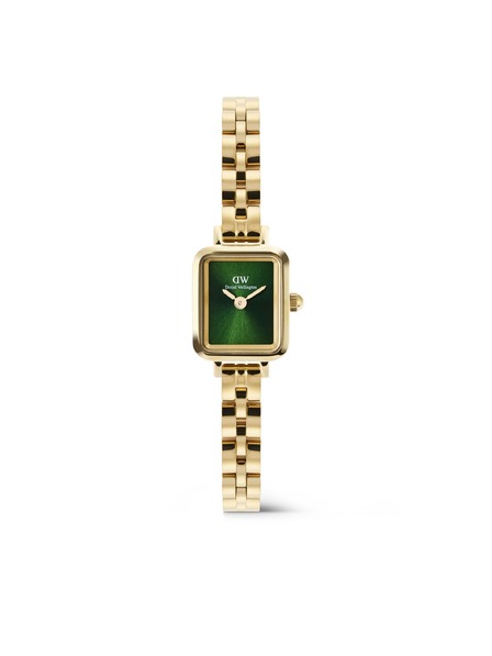 Daniel Wellington Daniel Wellington ženski ročni часовник Quadro Mini Arch 3-Link DW00100852
