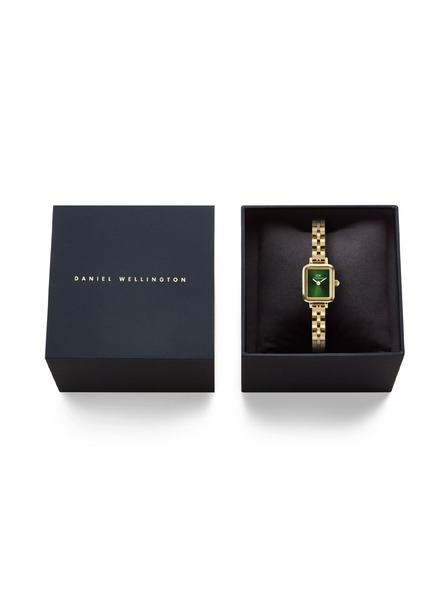 Daniel Wellington Daniel Wellington ženski ročni часовник Quadro Mini Arch 3-Link DW00100852
