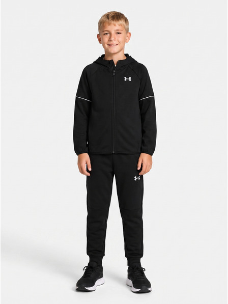Under Armour Fantovski set Under Armour UA DOUBLE KNIT FZ SET