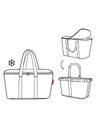 Reisenthel Torba Reisenthel CoolerBag Red