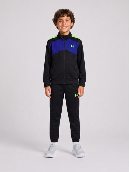 Under Armour Fantovski set Under Armour UA COLORBLOCK TRACK SET
