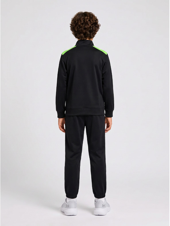 Under Armour Fantovski set Under Armour UA COLORBLOCK TRACK SET