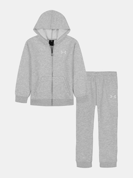 Under Armour Fantovski set Under Armour UA BRANDED LOGO FZ SET