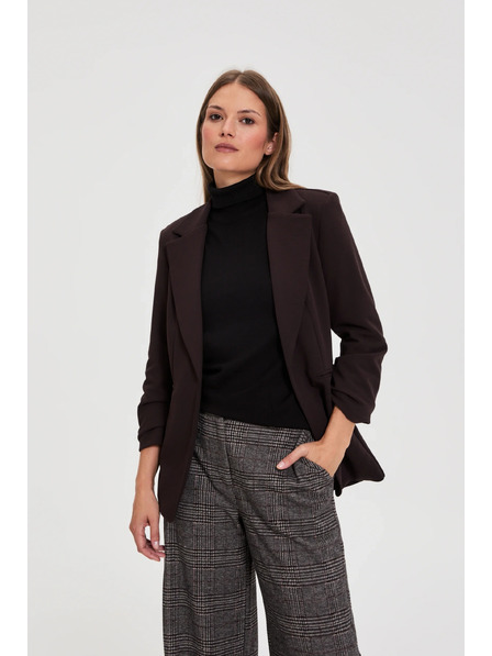 Moodo Elegantni pisarniski suknjič Moodo