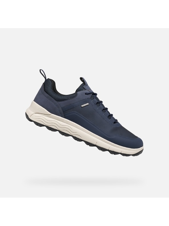 Geox Temno modre moške superge Geox Spherica 4X4 ABX
