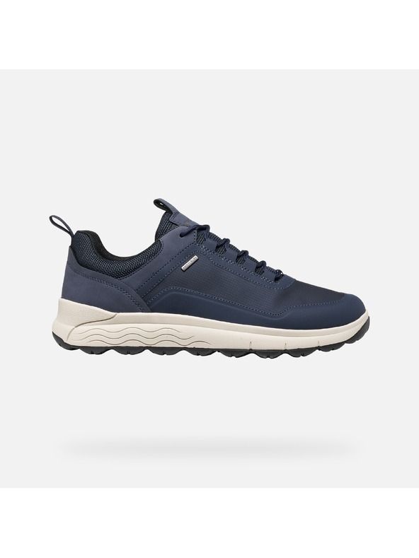 Geox Temno modre moške superge Geox Spherica 4X4 ABX