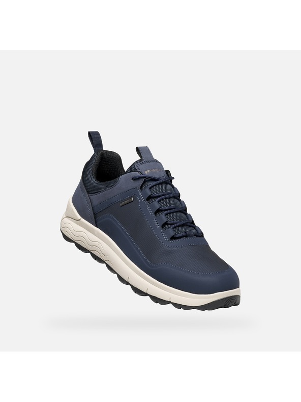 Geox Temno modre moške superge Geox Spherica 4X4 ABX