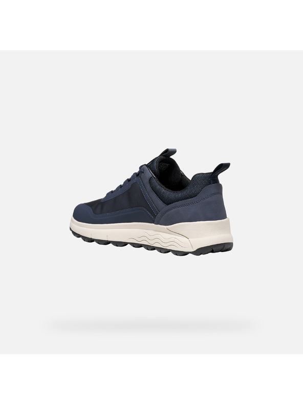 Geox Temno modre moške superge Geox Spherica 4X4 ABX