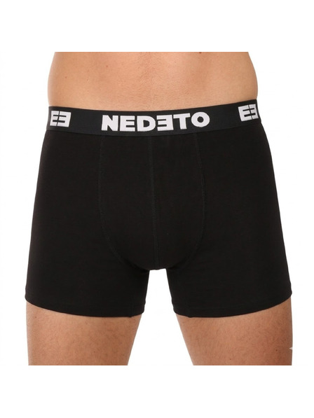 Nedeto Komplet dveh - moške boksarice Nedeto večbarvne