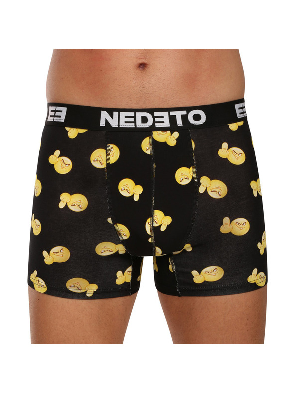 Nedeto Komplet dveh - moške boksarice Nedeto večbarvne