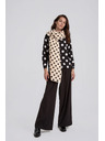 Moodo Šal s pikami bež Moodo