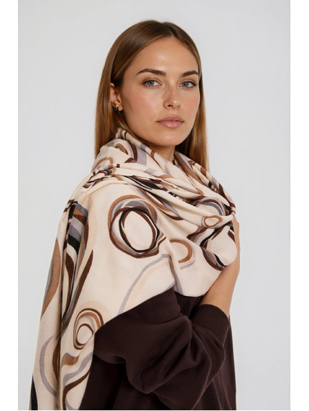 Moodo Šal bež Moodo