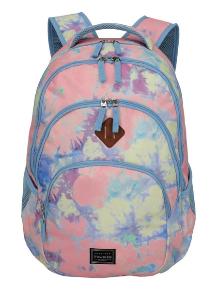 Travelite Nahrbtnik Travelite Basics Backpack Multicolor
