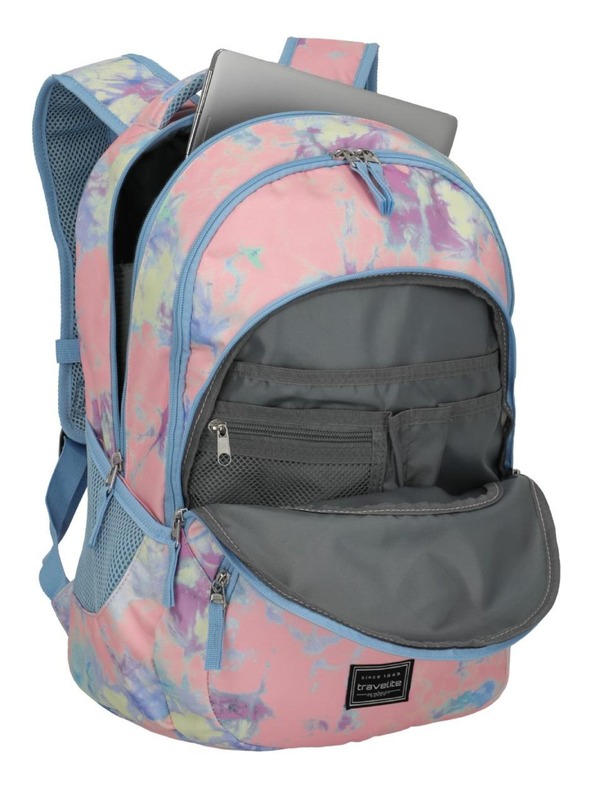 Travelite Nahrbtnik Travelite Basics Backpack Multicolor