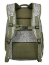 Travelite Nahrbtnik Travelite Basics Backpack Print Grey