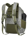 Travelite Nahrbtnik Travelite Basics Backpack Print Grey