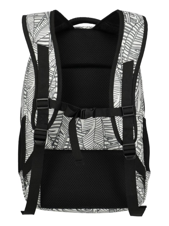 Travelite Nahrbtnik Travelite Basics Backpack Print White