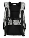 Travelite Nahrbtnik Travelite Basics Backpack Print White