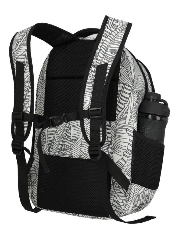 Travelite Nahrbtnik Travelite Basics Backpack Print White