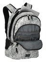 Travelite Nahrbtnik Travelite Basics Backpack Print White
