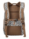 Travelite Nahrbtnik Travelite Basics Backpack Print Off-White