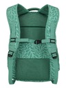 Travelite Nahrbtnik Travelite Basics Backpack Print Green