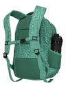 Travelite Nahrbtnik Travelite Basics Backpack Print Green