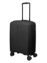 Travelite Travelite Air Stripe 4w S exp Black