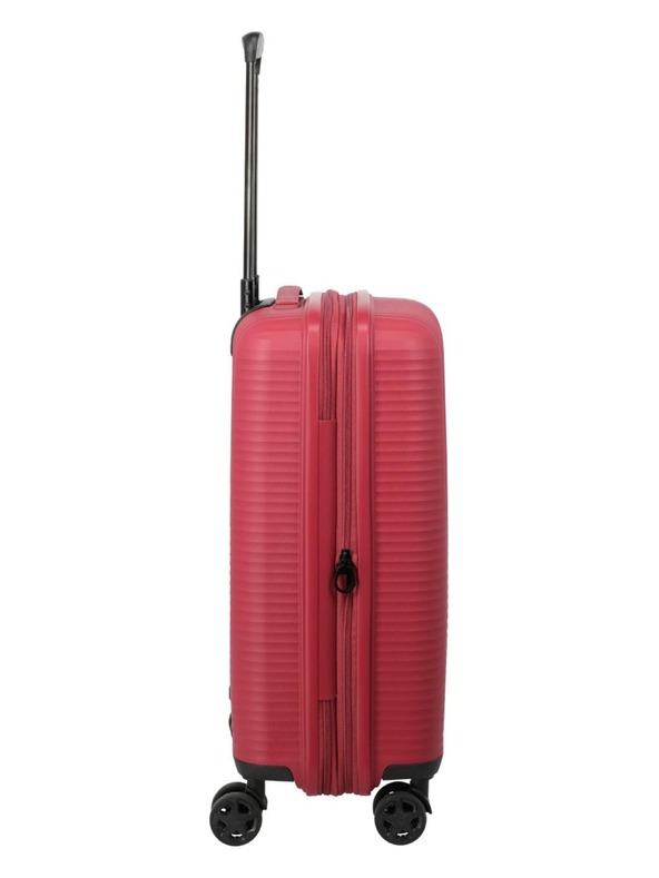 Travelite Travelite Air Stripe 4w S exp Red
