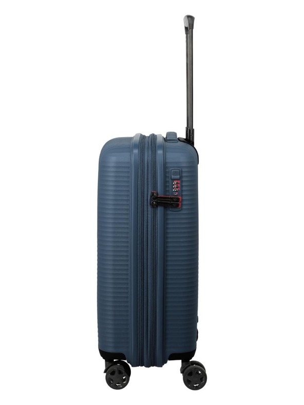 Travelite Travelite Air Stripe 4w S exp Navy