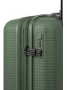 Travelite Travelite Air Stripe 4w S exp Green