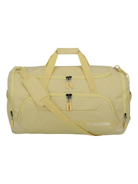 Travelite Potovalna torba Travelite Kick Off Duffle L Yellow