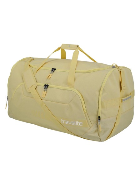 Travelite Potovalna torba Travelite Kick Off Duffle XL Yellow
