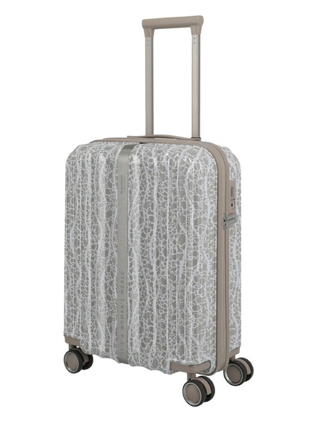 Travelite Potovalni kovček Travelite Lascana Edition S Champagne
